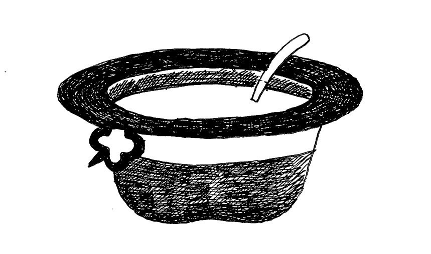 La Soupe au chapeau